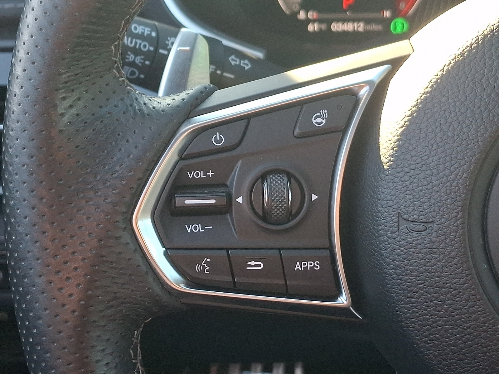 Certified 2024 Acura MDX Type S w/ Advance Package AWD/4WD image 24