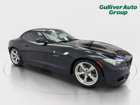 Used 2013 BMW Z4 sDrive35i w/ M Sport Pkg RWD image 12