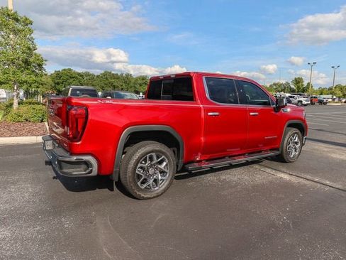 Used 2025 GMC Sierra 1500 SLT w/ SLT Premium Plus Package AWD/4WD image 10