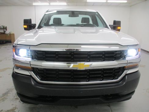Used 2016 Chevrolet Silverado 1500 W/T w/ WT Fleet Convenience Package AWD/4WD image 2