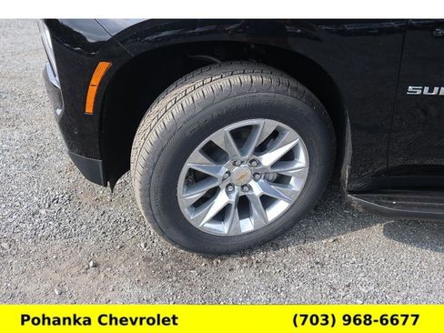 Used 2025 Chevrolet Suburban Premier image 29