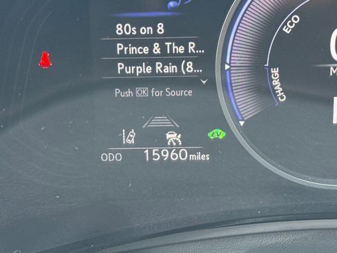 Used 2024 Lexus NX 350h AWD w/ Premium Package image 29