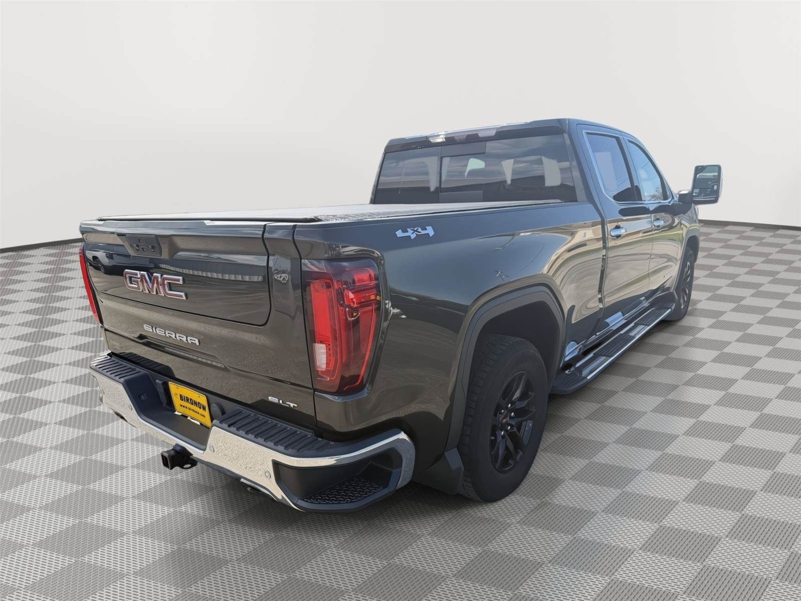 Used 2021 GMC Sierra 1500 SLT w/ Technology Package AWD/4WD image 9