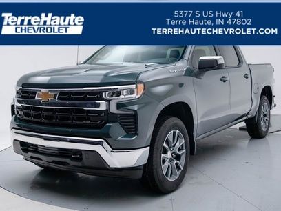 New 2026 Chevrolet Silverado 1500 LT