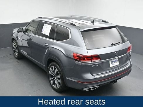 Used 2021 Volkswagen Atlas SEL Premium AWD/4WD image 23