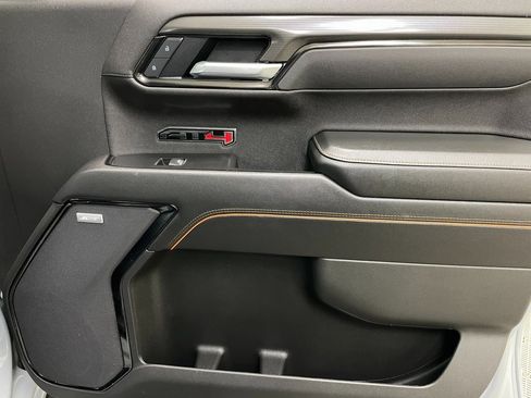 Certified 2025 GMC Sierra 1500 AT4 w/ AT4 Premium Package image 45
