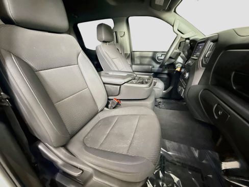 Used 2020 Chevrolet Silverado 1500 Custom w/ Rally Edition RWD image 29
