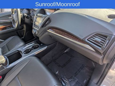 Used 2020 Acura MDX FWD image 17