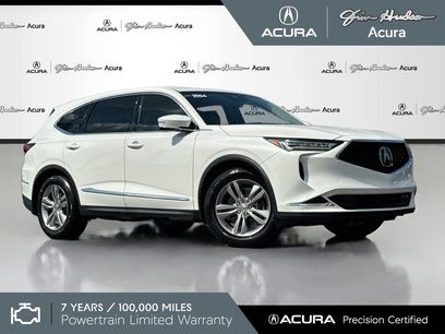 Certified 2024 Acura MDX FWD