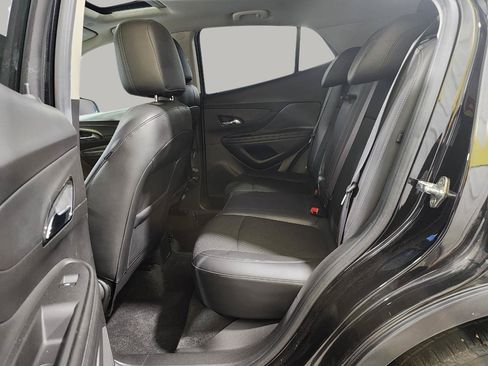 Used 2017 Buick Encore Sport Touring FWD image 20
