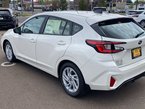 Certified 2025 Subaru Impreza 2.0i AWD/4WD image 7