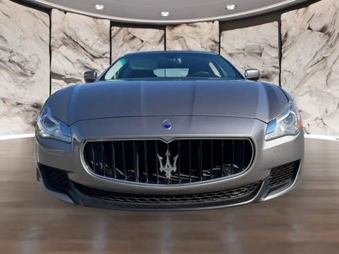 Used 2016 Maserati Quattroporte S RWD image 2