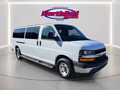 Used 2021 Chevrolet Express 3500 LT w/ LT Preferred Equipment Group