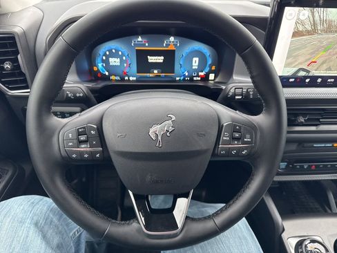 New 2025 Ford Bronco Sport Outer Banks w/ Sasquatch Outer Banks Package AWD/4WD image 22