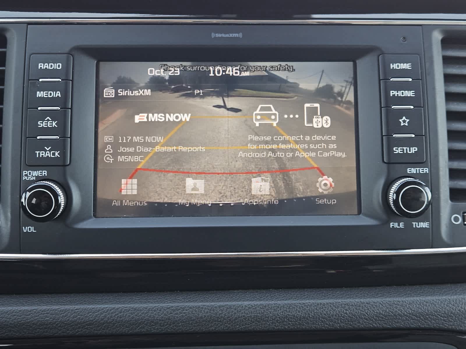 Used 2020 Kia Sedona EX w/ EX Premium Package FWD image 17