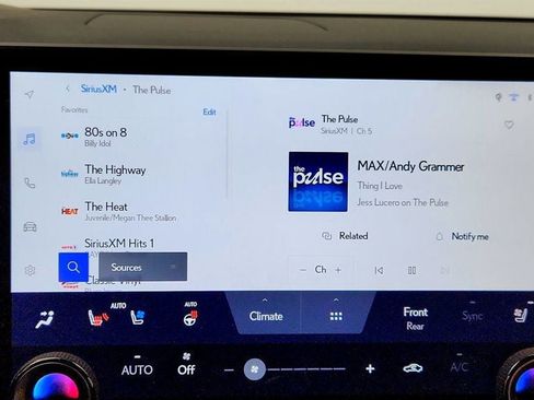 Used 2024 Lexus RX 450h AWD w/ Convenience Package image 18