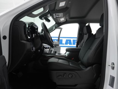 New 2026 Chevrolet Silverado 2500 LT w/ Trail Boss Package image 13