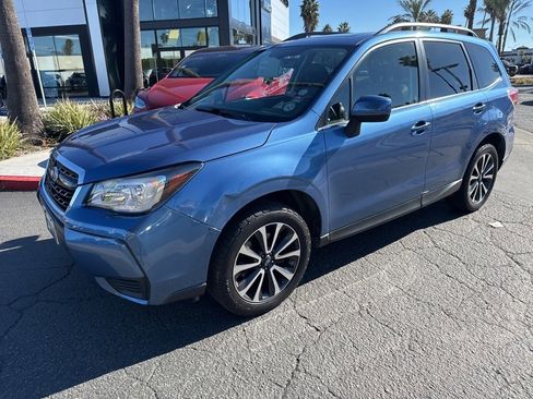 Used 2017 Subaru Forester 2.0XT Premium image 4