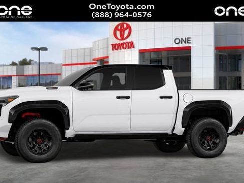 New 2026 Toyota Tacoma TRD Pro image 4