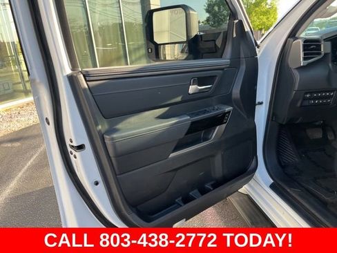 Used 2023 Toyota Sequoia Limited w/ Tow Technology Package image 4