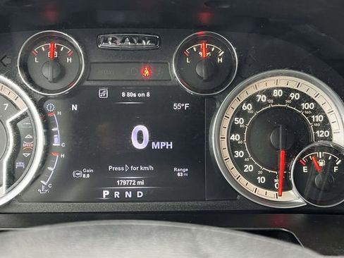 Used 2017 RAM 2500 Big Horn image 32