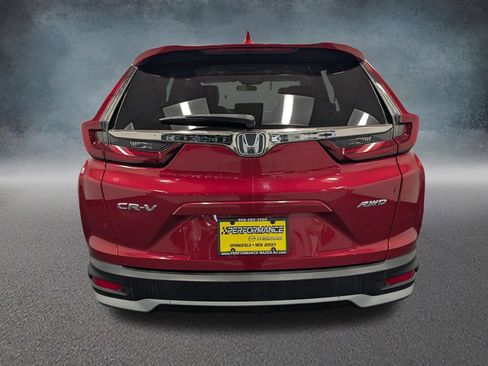 Used 2020 Honda CR-V EX image 5