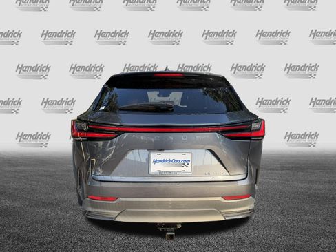Certified 2023 Lexus NX 350h AWD image 8