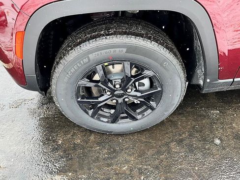 New 2026 Jeep Grand Cherokee Laredo image 10