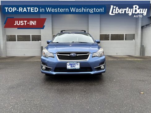 Used 2016 Subaru Impreza 2.0i Sport Premium w/ Popular Package #1 image 1