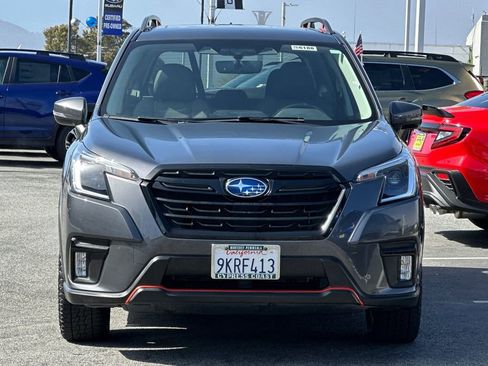 Used 2024 Subaru Forester Sport image 9