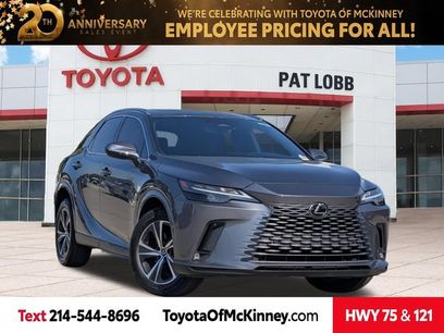 Used 2023 Lexus RX 350 Premium w/ Accessory Package (K3)