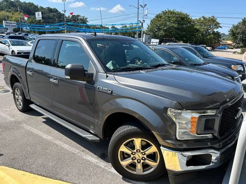 Used 2020 Ford F150 XLT w/ Equipment Group 302A Luxury RWD image 1