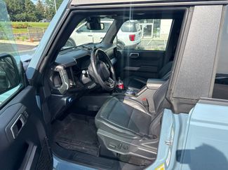 Used 2021 Ford Bronco First Edition AWD/4WD video 2