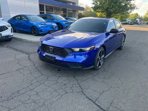 Used 2025 Honda Accord Sport image 33