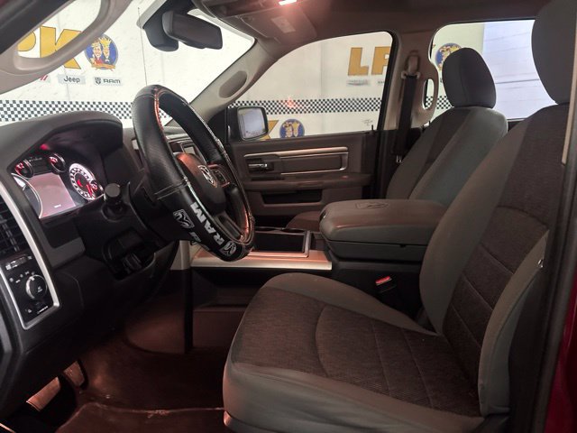 Used 2014 RAM 1500 Big Horn AWD/4WD image 10