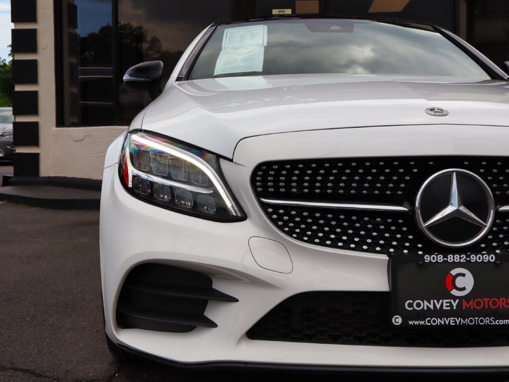 Used 2023 Mercedes-Benz C 300 4MATIC Coupe w/ AMG Line image 12