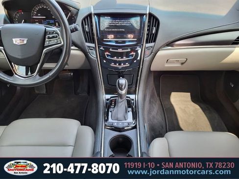 Used 2018 Cadillac ATS 2.0T Sedan RWD image 15