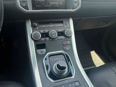 Used 2016 Land Rover Range Rover Evoque SE Premium AWD/4WD image 14