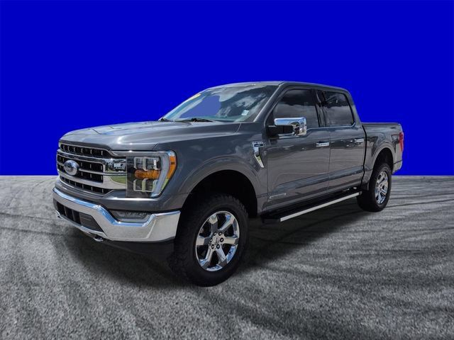 Used 2022 Ford F150 Lariat AWD/4WD image 8