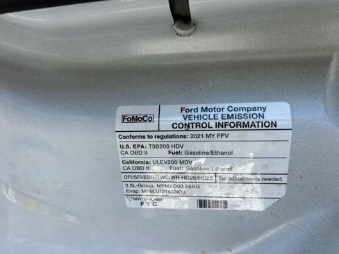 Used 2021 Ford Transit 350 148 High Roof Extended RWD image 16
