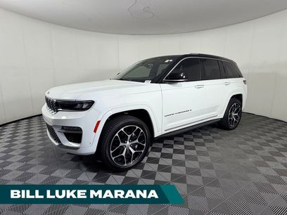 Used 2024 Jeep Grand Cherokee Summit