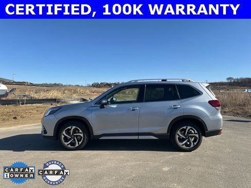 Used 2023 Subaru Forester Touring image 7