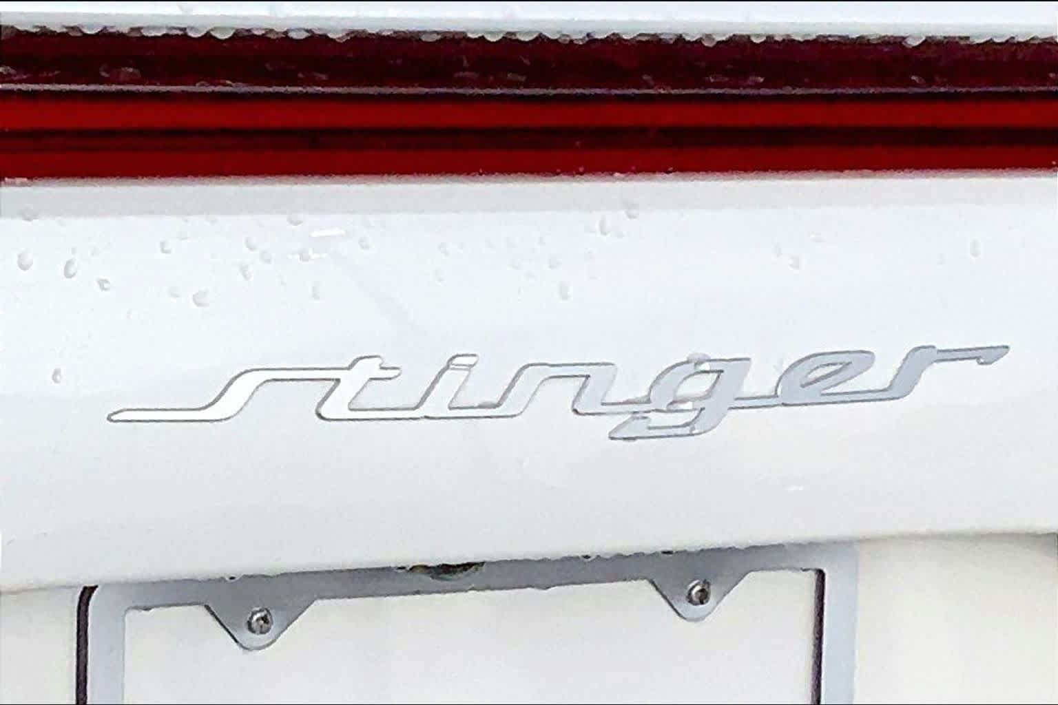 Used 2023 Kia Stinger GT2 RWD image 31