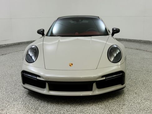Used 2023 Porsche 911 Turbo AWD/4WD image 2