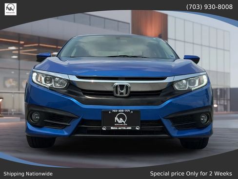 Used 2018 Honda Civic EX-T image 5
