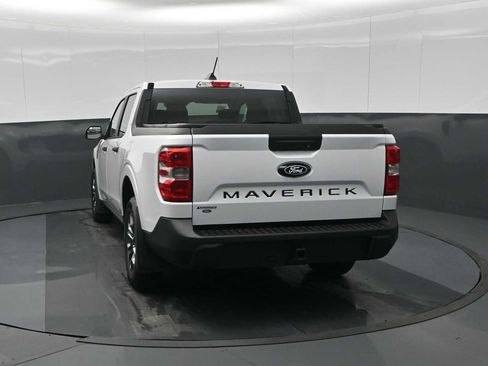 Used 2025 Ford Maverick XLT w/ XLT Luxury Package image 6