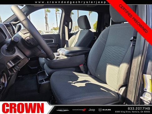 Certified 2025 RAM 2500 Big Horn AWD/4WD image 35