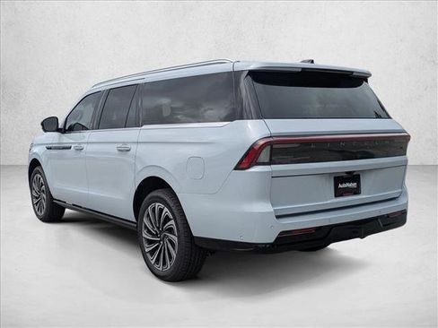 New 2025 Lincoln Navigator L Black Label image 2