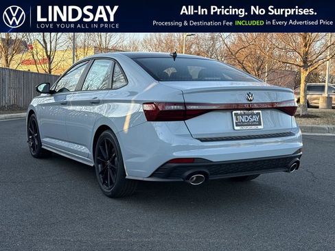 New 2026 Volkswagen Jetta GLI Autobahn FWD image 5
