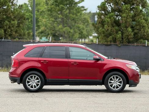 Used 2013 Ford Edge SEL AWD/4WD image 7